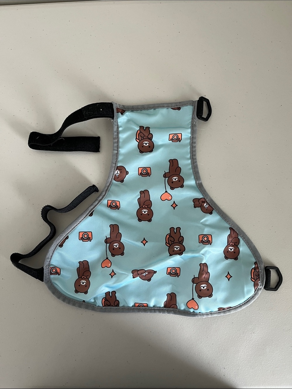 Dog belly protector waterproof-size XS, Female dog